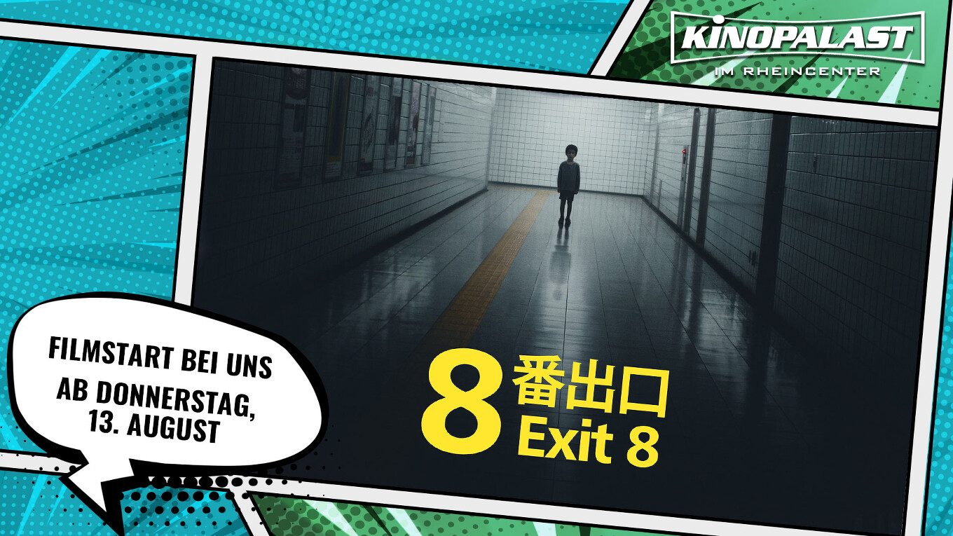 Exit 8