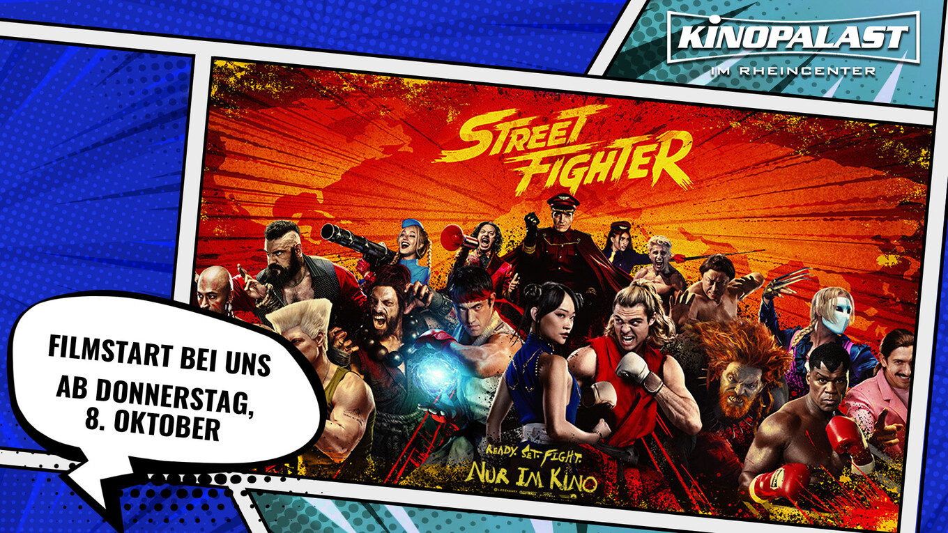 Street Fighter