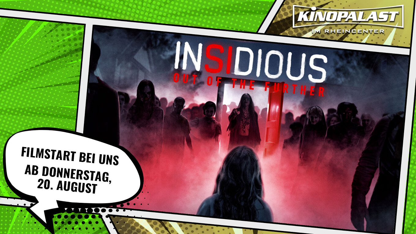 Insidious - Out of the Further