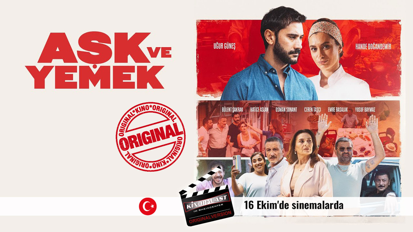 Ask ve Yemek