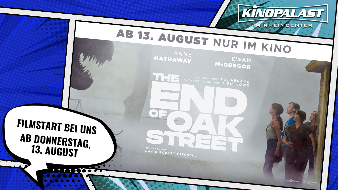 The End of the Oak Street