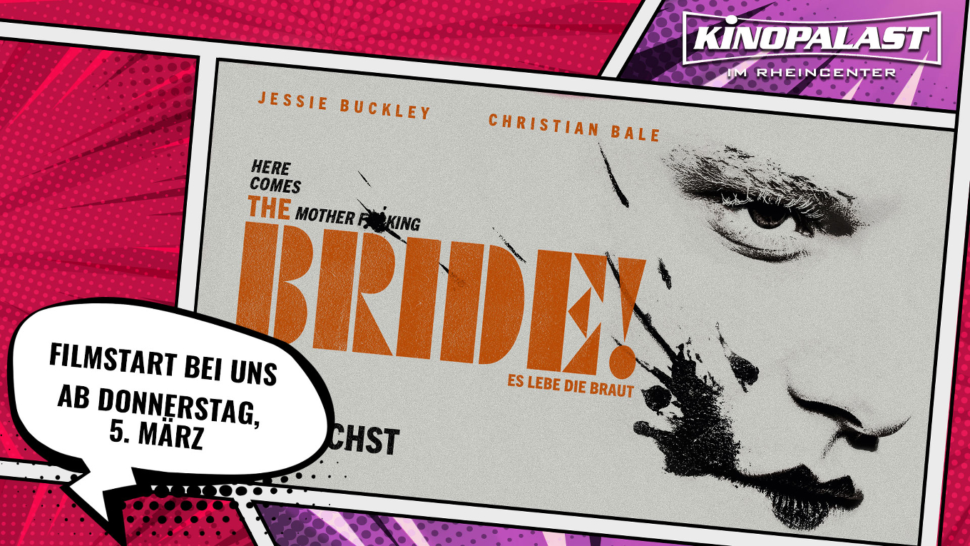 The Bride - Es lebe die Braut