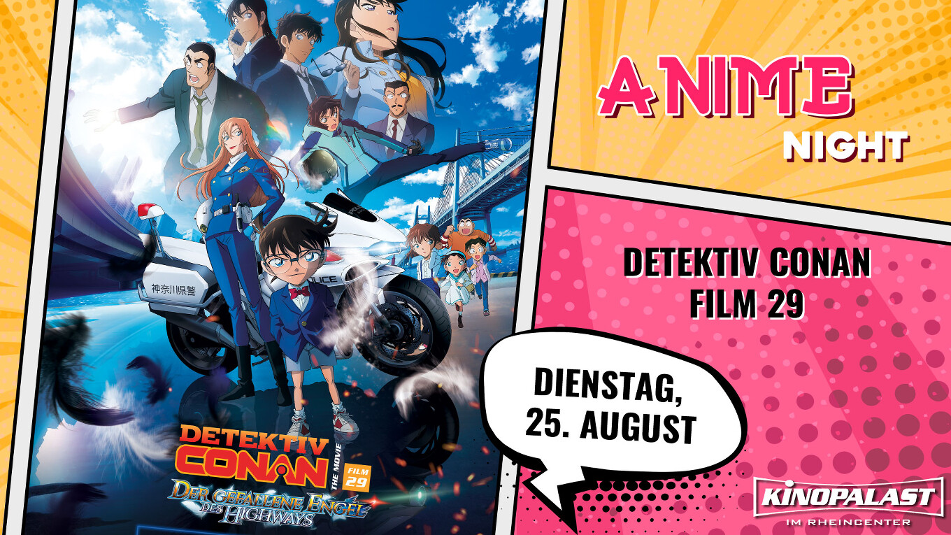 Detektiv Conan: Film 29