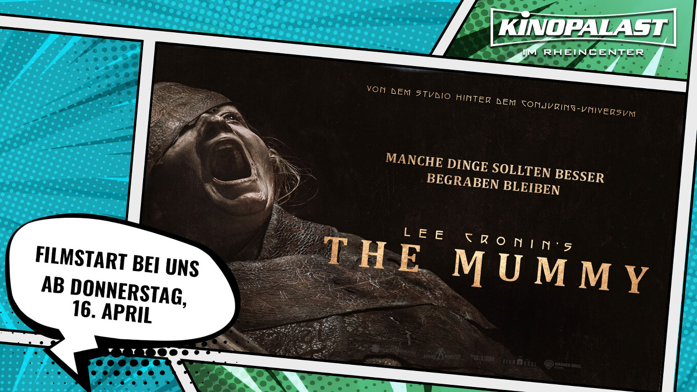 The Mummy